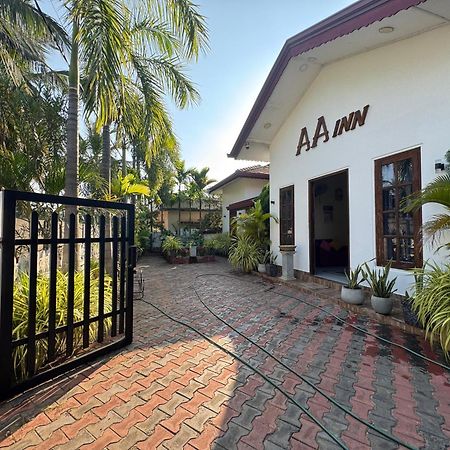Aa Inn Trincomalee Exterior photo