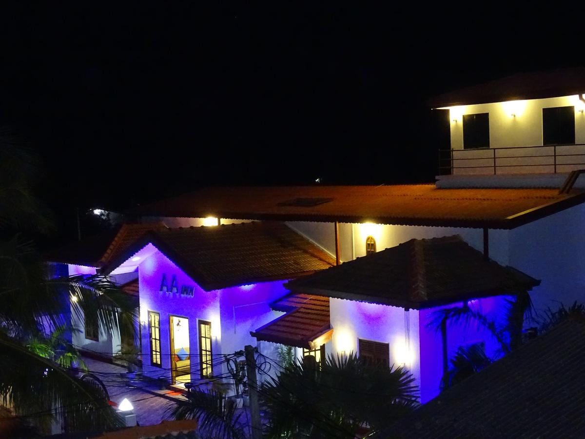 Aa Inn Trincomalee Exterior photo