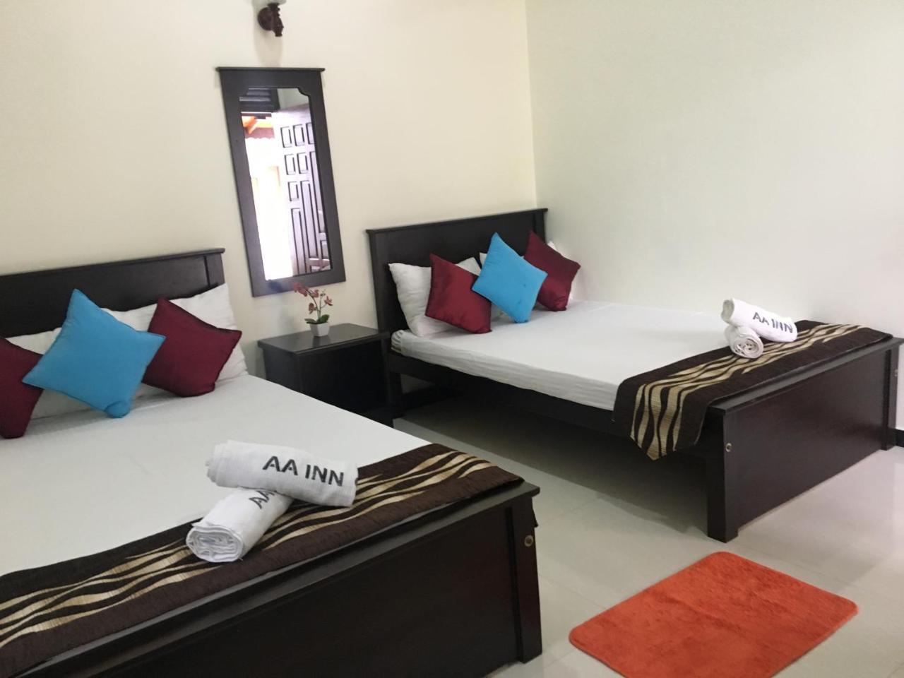Aa Inn Trincomalee Exterior photo