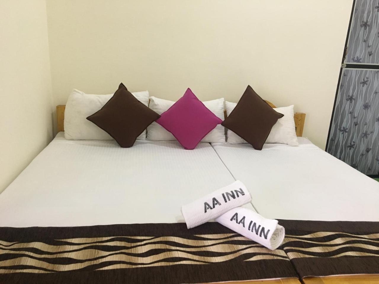 Aa Inn Trincomalee Exterior photo