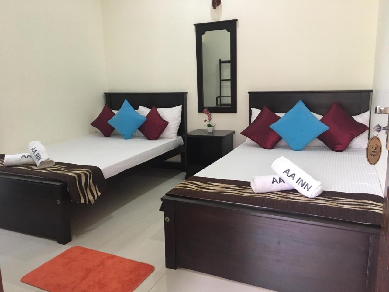 Aa Inn Trincomalee Exterior photo