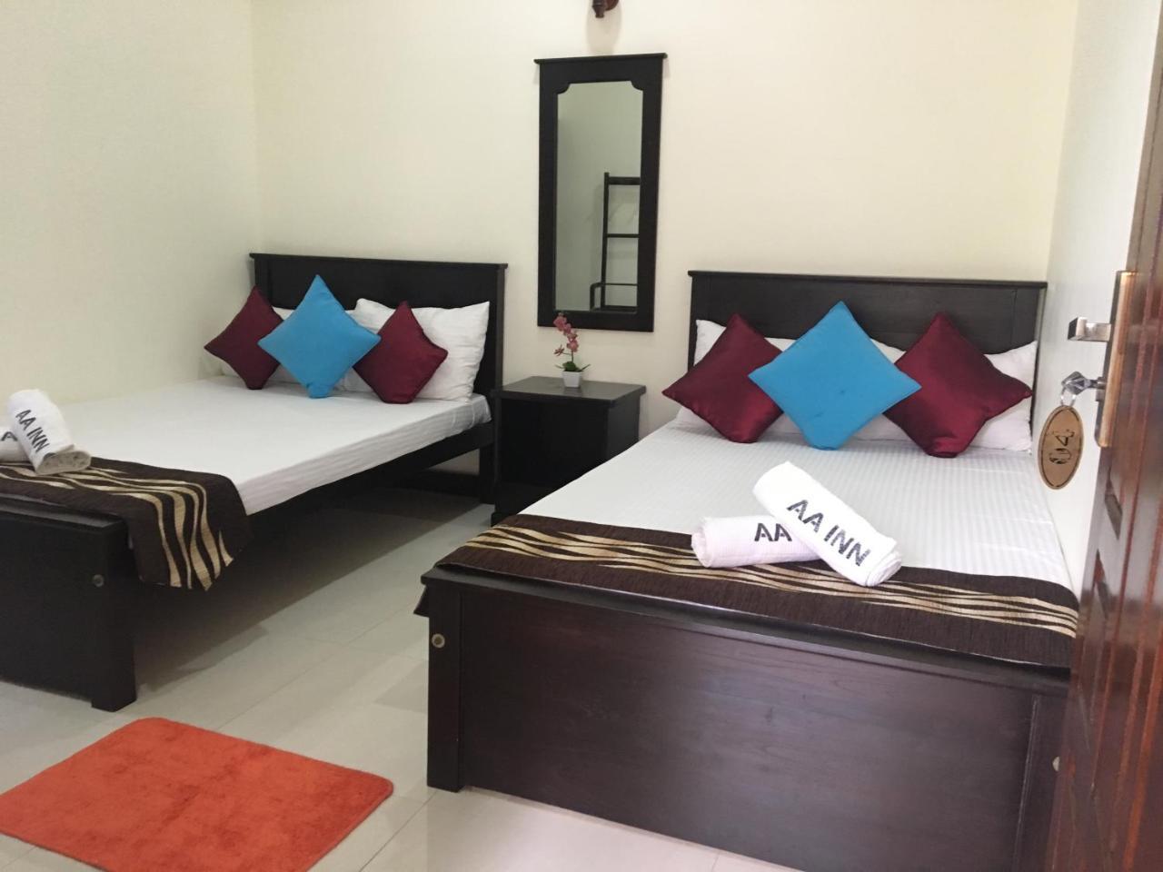 Aa Inn Trincomalee Exterior photo