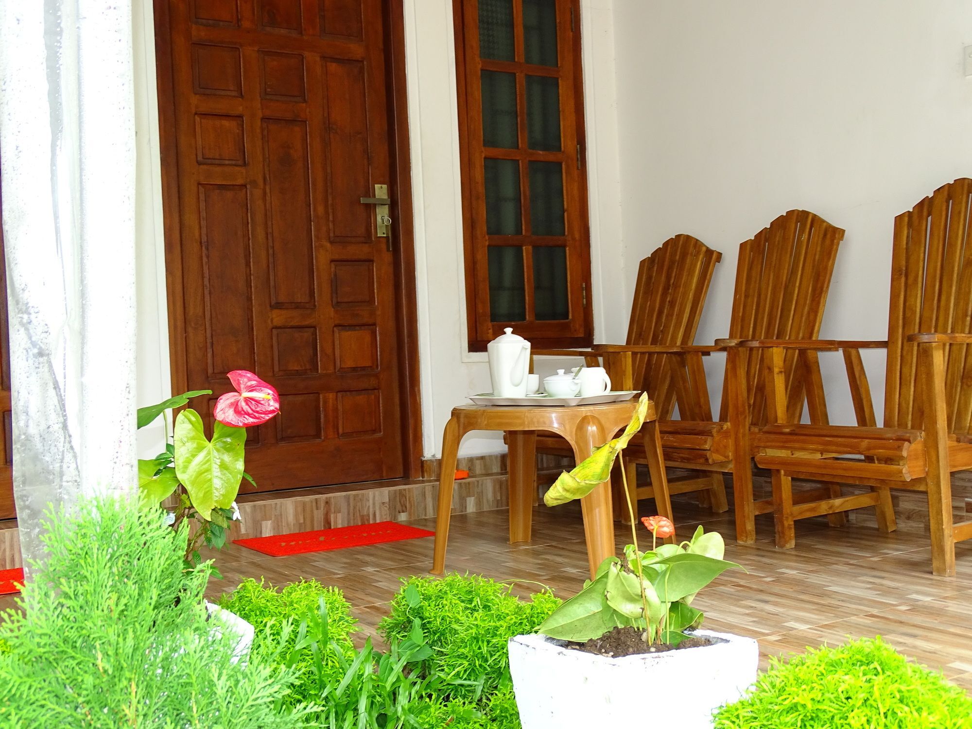 Aa Inn Trincomalee Exterior photo