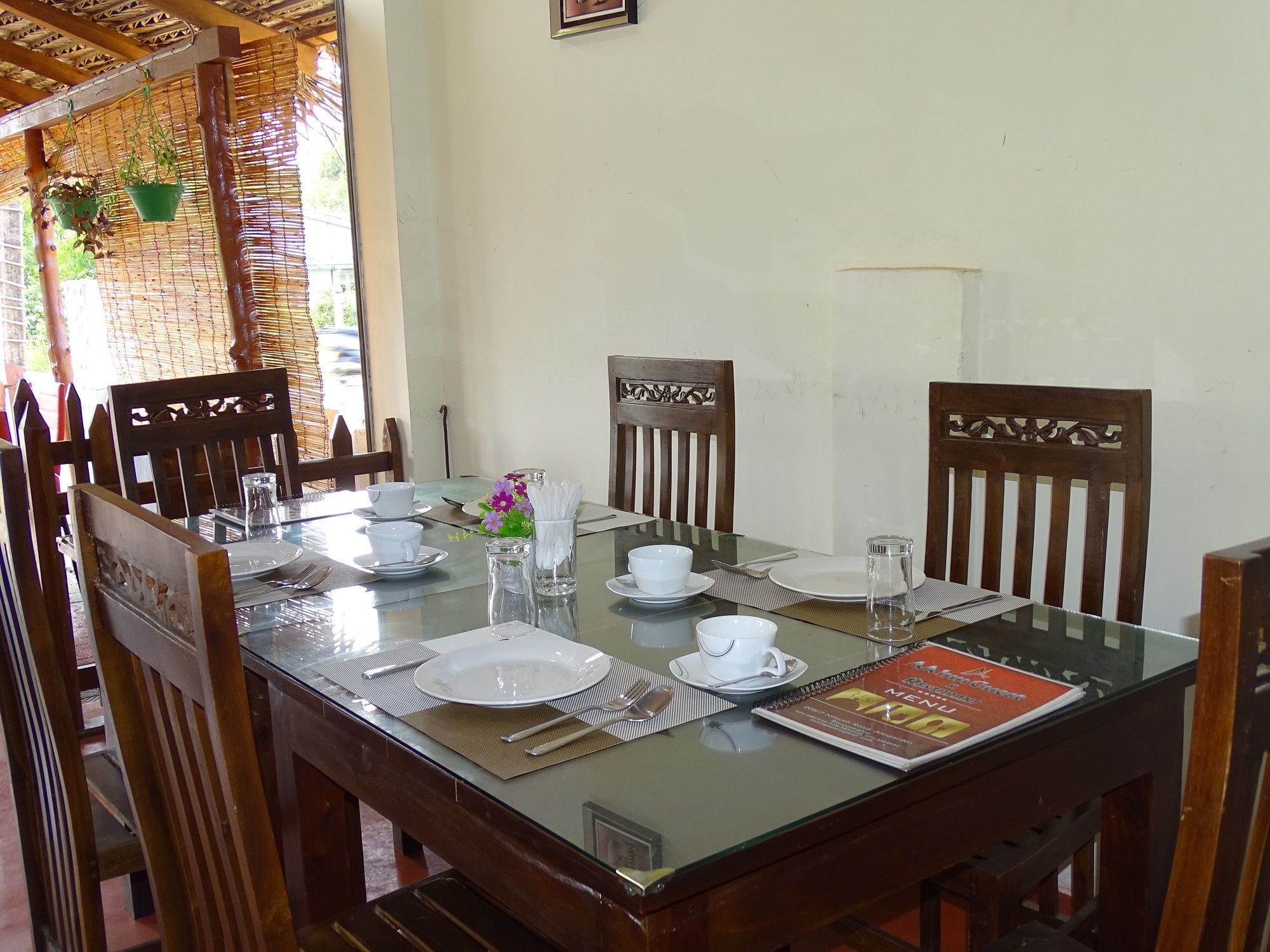 Aa Inn Trincomalee Exterior photo
